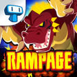程序图标：UFB Rampage: Monster Figh…