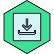 Иконка программы: Download status from WA,F…