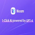 프로그램 아이콘: Noam - ChatGPT translate …