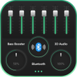 Icône du programme : Equalizer for Bluetooth