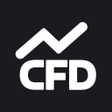程序图标：LINE CFD - CFD取引アプリ