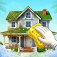 プログラムのアイコン：Glowy Resort - Cleaning A…