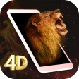 4D Wallpaper-HD live Wallpaper
