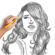 Иконка программы: Draw Cartoon Characters