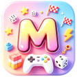 Ícone do programa: MiniGame Hub: Play Instan…
