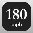 Иконка программы: GPS Speedometer With Spee…