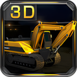 Icon of program: Heavy Excavator 3D Parkin…
