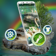 Icon of program: Swan Launcher Theme