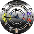 Knight Circles watch face