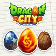 プログラムのアイコン：Dragon City - Breed  Batt…