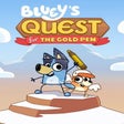 ไอคอนของโปรแกรม: Blueys Quest for the Gold…
