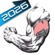 Ikona programu: Gym Exercises  Workouts