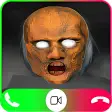 scary grannys video call chat