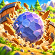 프로그램 아이콘: Boulder Push: Endless Run…