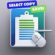 Icoon van programma: Select Copy Save