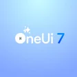 プログラムのアイコン：OneUI 7 KWGT - One UI Ins…