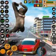 Ikona programu: Angry Gorilla 2021