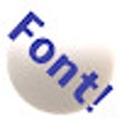 Icon of program: Font Overwrite