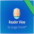 Icon of program: Reader View
