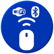 Remote Mouse Plus: Bluetooth and Wi-Fi