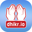 プログラムのアイコン：Dhikr Dua Quran and Salah…