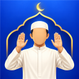 プログラムのアイコン:Panduan Sholat Wajib Sun…