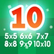 أيقونة البرنامج: Can you get 10 - 1010 Num…