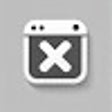Close Tab Extension icon