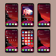 Icono de programa: iOS 13 Concept Theme