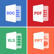 أيقونة البرنامج: All Document Reader  View…