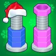 Nuts  Bolts: Tap Puzzle