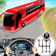 أيقونة البرنامج: Public Transport Bus Simu…