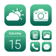 Symbol des Programms: Wow Green Theme Full HD T…