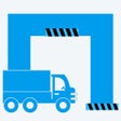 盐田国际拖车进港申报系统 icon