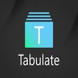 Icon of program: Tabulate