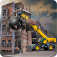 أيقونة البرنامج: Destroyer House Simulator