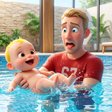 Icona del programma: Daddy Hide  Seek Simulato…