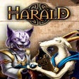 Symbol des Programms: Harald