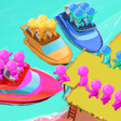 Icoon van programma: Pick Me Up - Boat Jam Puz…