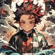 プログラムのアイコン：Otaku Anime Wallpapers HD