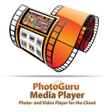 Ícone do programa: PhotoGuru Media Player