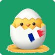 プログラムのアイコン：Learn French Vocabulary -…