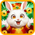 Ícone do programa: Leaping Wealth: Bunny Spi…