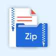 أيقونة البرنامج: Zip File Reader 7zip Extr…