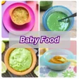 Иконка программы: baby food recipes for beg…