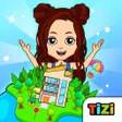 Icono de programa: Tizi Town - My World
