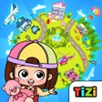 Symbol des Programms: Tizi Town - My World