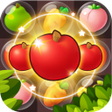 أيقونة البرنامج: Fruit Bubble Boom