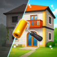 Ícone do programa: My House Designer Simulat…