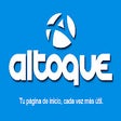 Icon of program: Altoque - Página de inici…